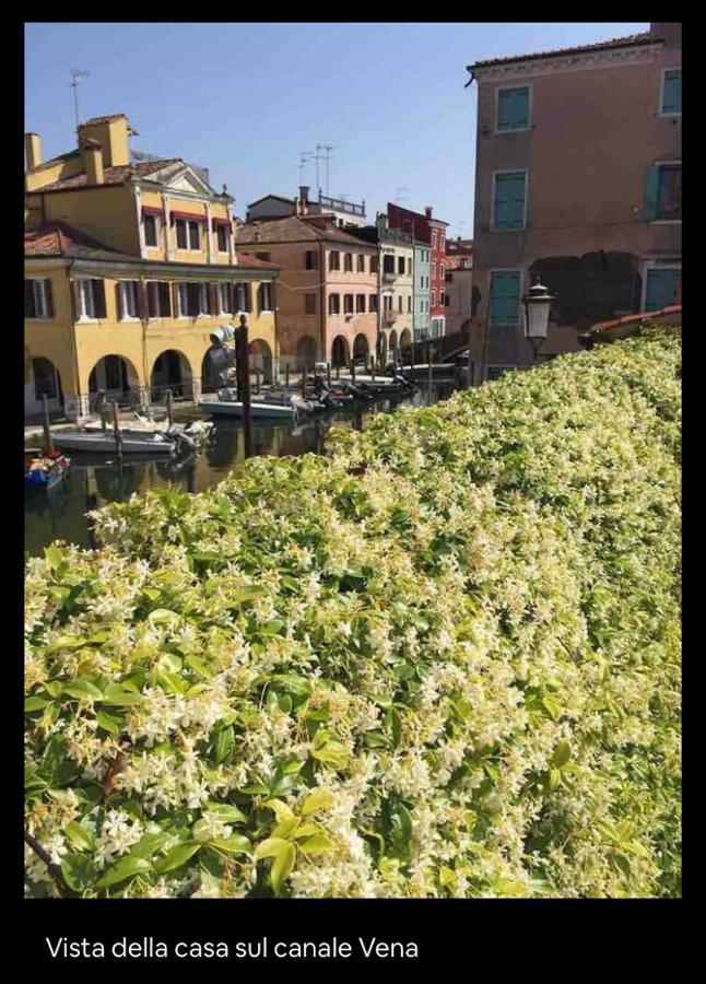 Apartamento Casa Bastianello Chioggia Exterior foto